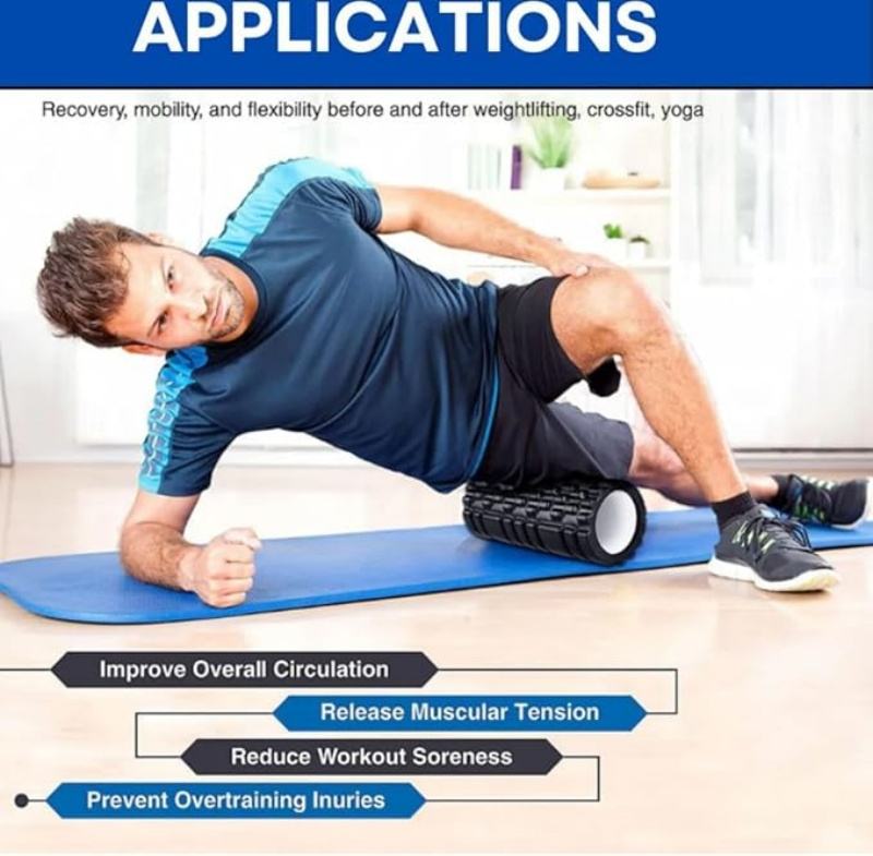 Deep Tissue Foam Roller