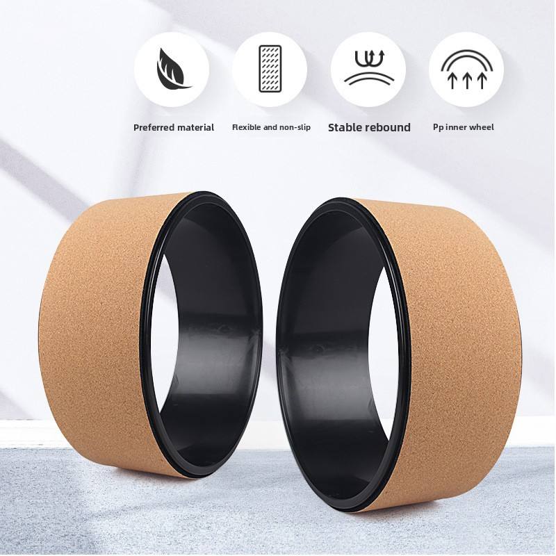 Yoga Wheel For Stretching