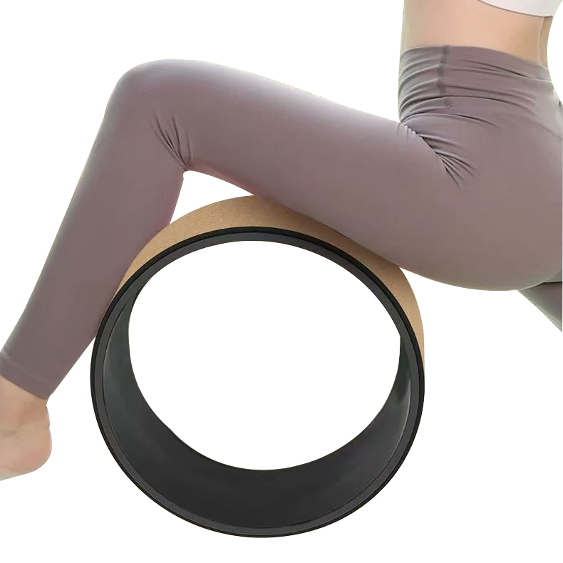 Yoga Wheel For Stretching