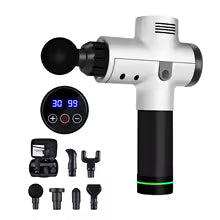 Deep Tissue Massage Gun