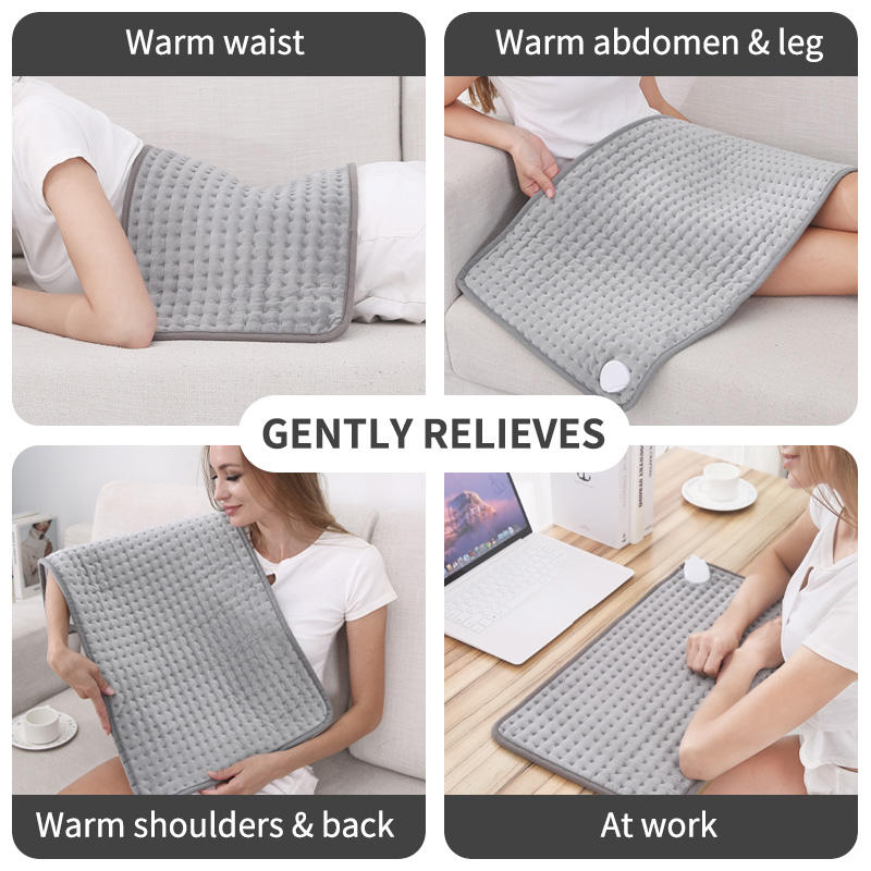 Body Recovering Heating Pad