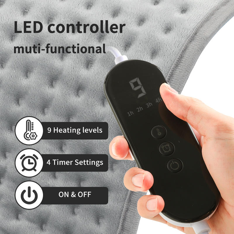 Body Recovering Heating Pad