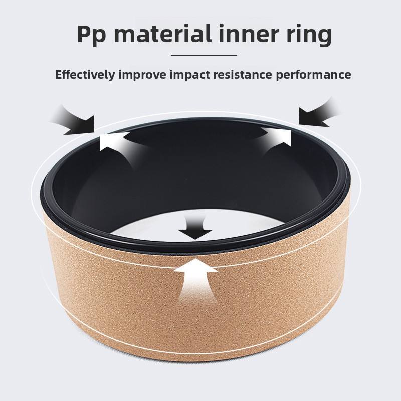 Yoga Wheel For Stretching