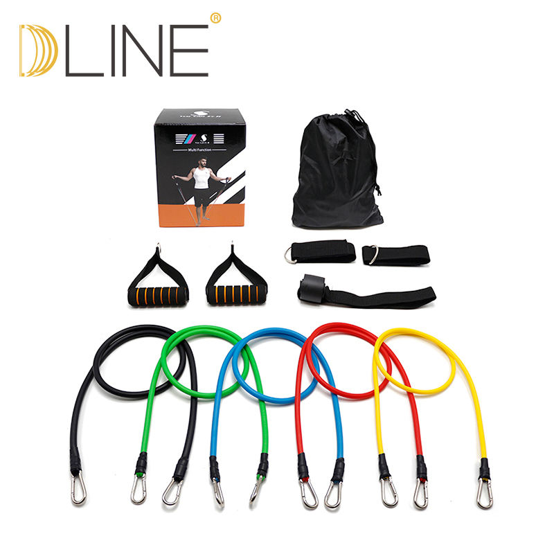 Resisted Stretching Bands